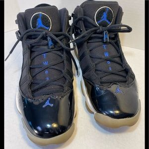 Men’s Black Jordan 6 Rings